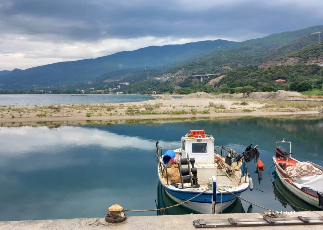 (570 21) Volvi - EO Thessalonikis Kavalas — foto 3