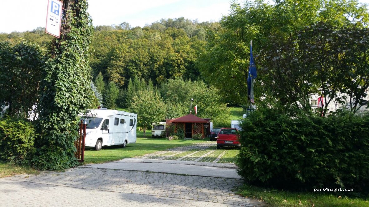 Camping Pielaka — foto
