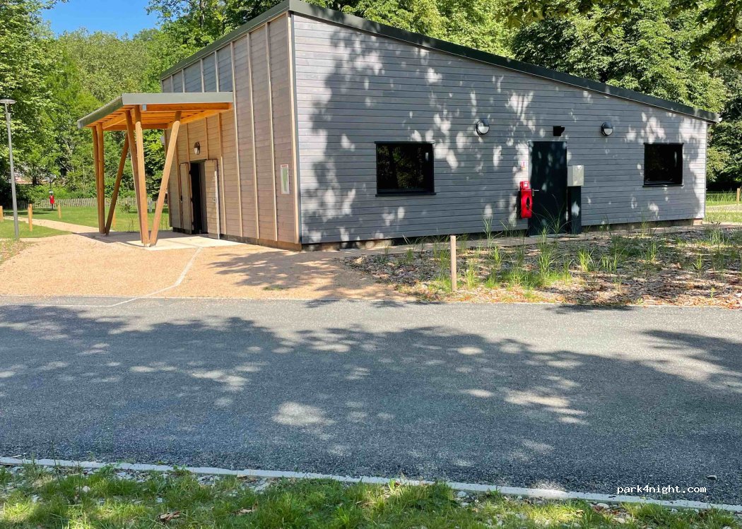 Camping de l'Ombrade — foto 2
