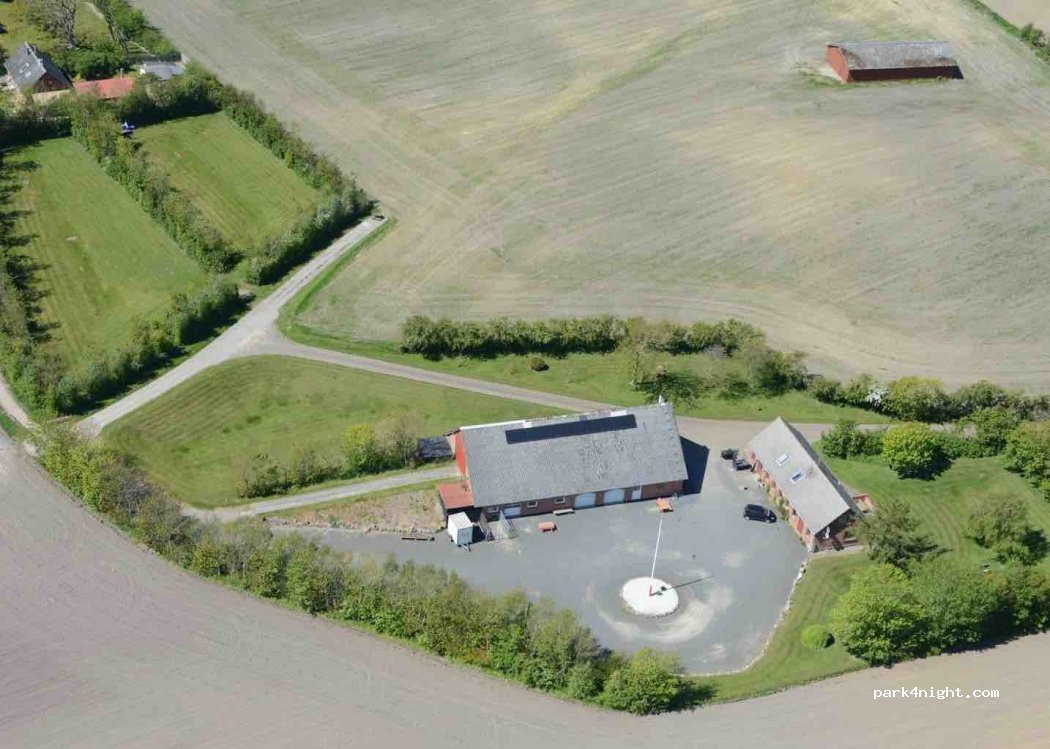 Møllegårdens Tent & Room Rental — foto 4