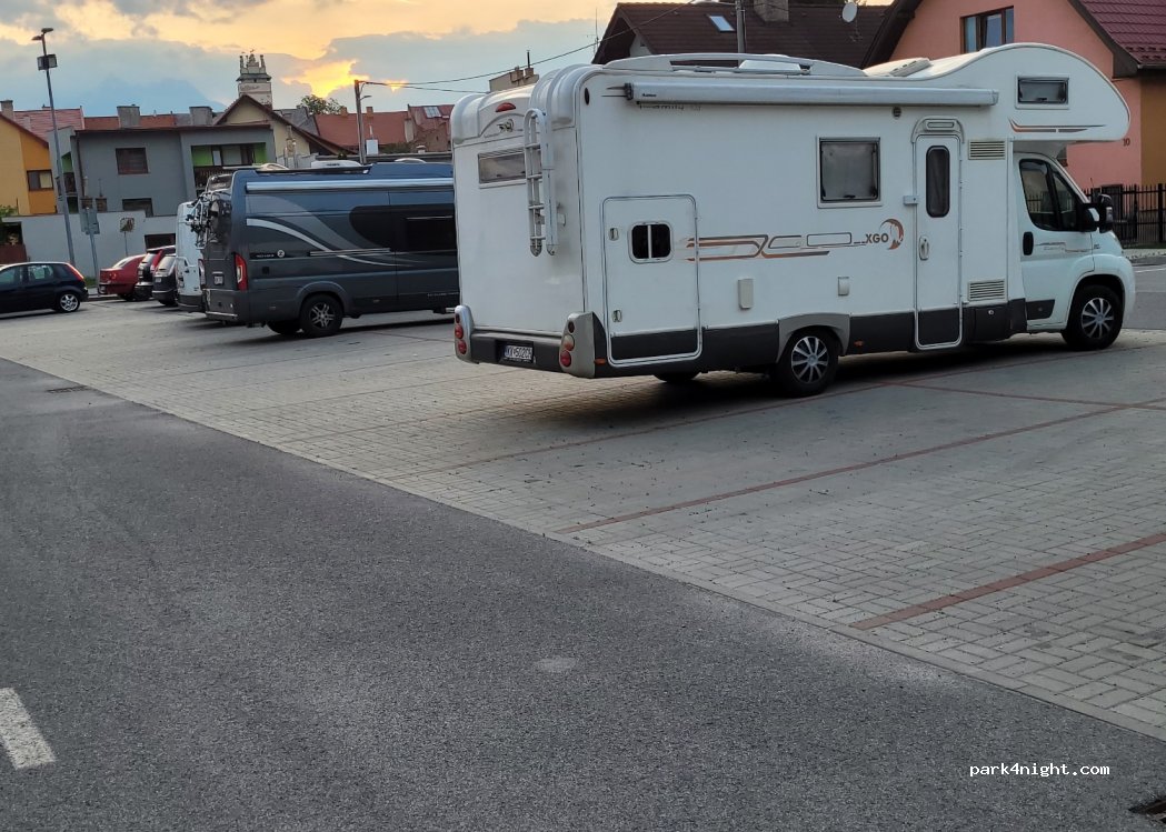 (060 01) Kežmarok - 10 Trhovište — foto