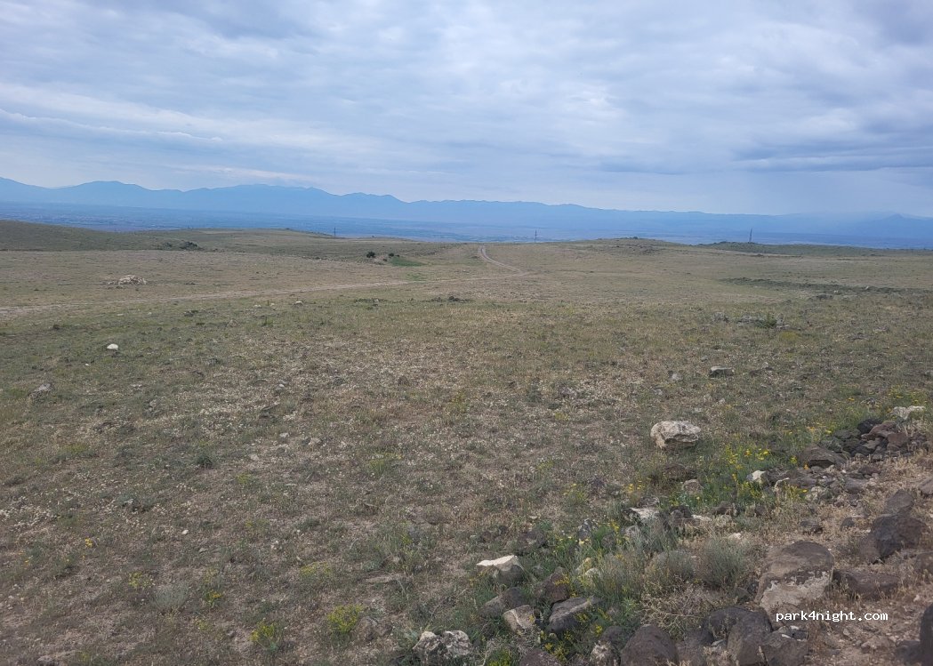 () Nerkin Bazmaberd - Unnamed Road — foto
