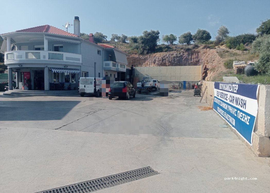 (640 02) Limenas - EO Thasou Limenarion — foto