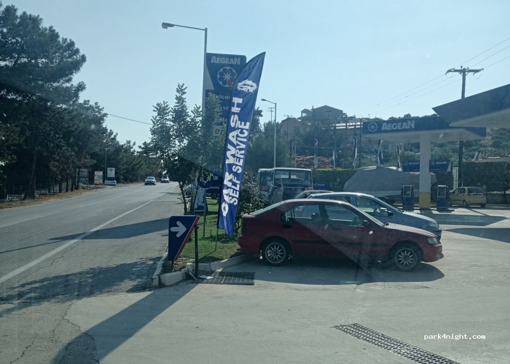 (640 02) Limenas - EO Thasou Limenarion — foto 2