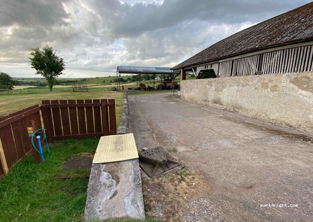 Collierhall Farm Caravan Site — foto 3