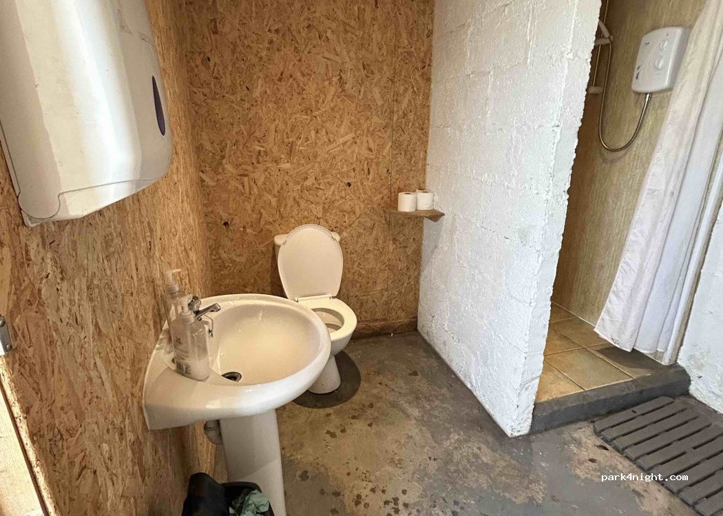 Collierhall Farm Caravan Site — foto 5