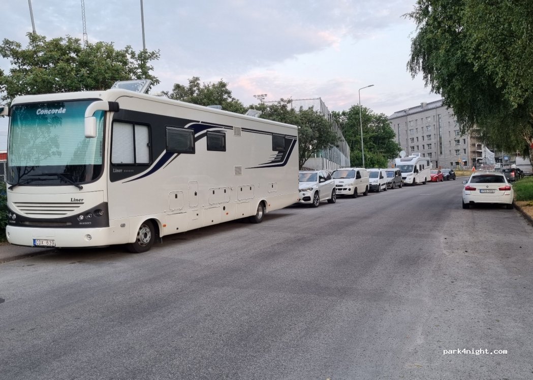 (432 51) Varberg - Kattegattsvägen — foto