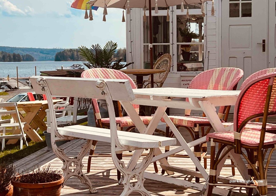 Nössemarks Camping-Café-Gästhamn — foto