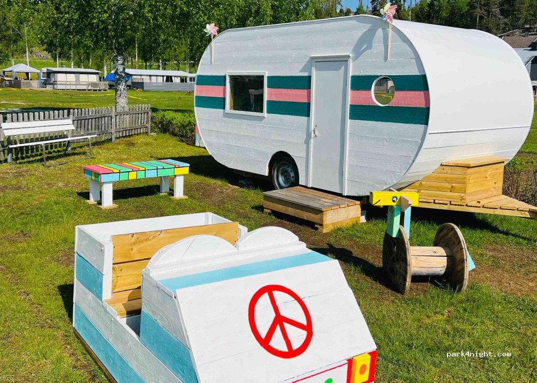 Nössemarks Camping-Café-Gästhamn — foto 2