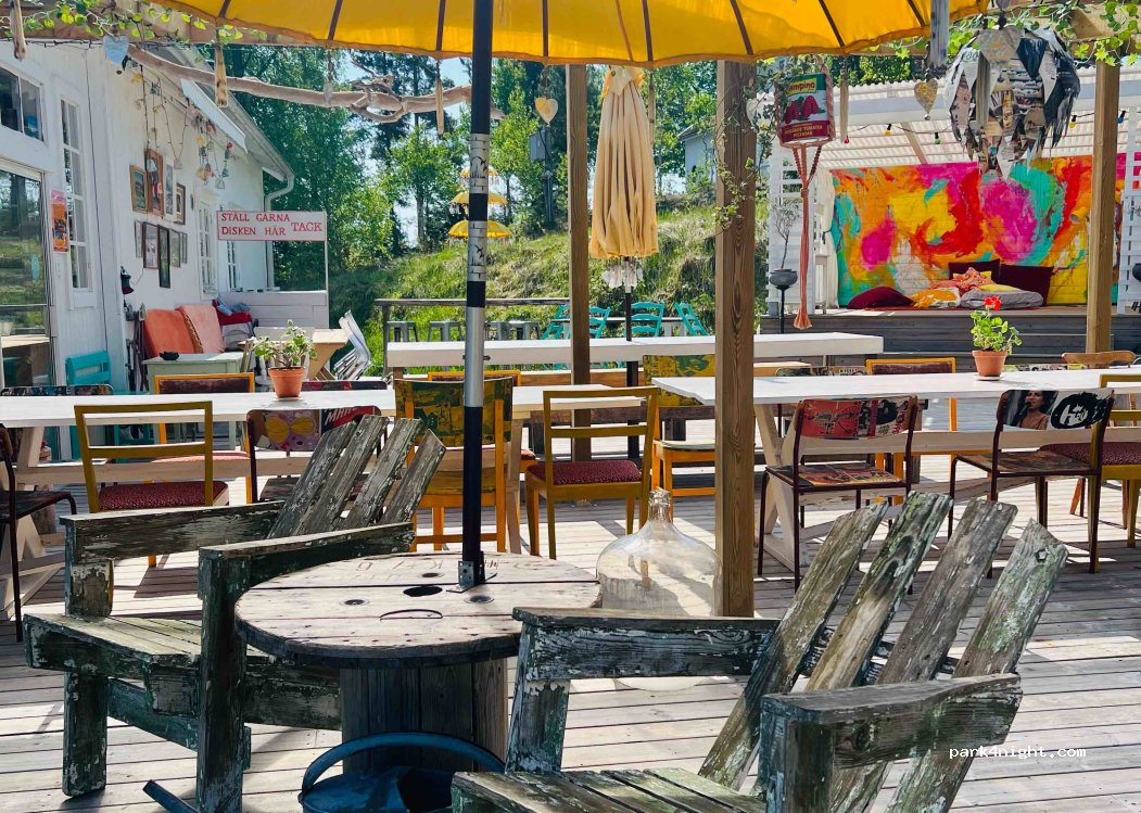 Nössemarks Camping-Café-Gästhamn — foto 3