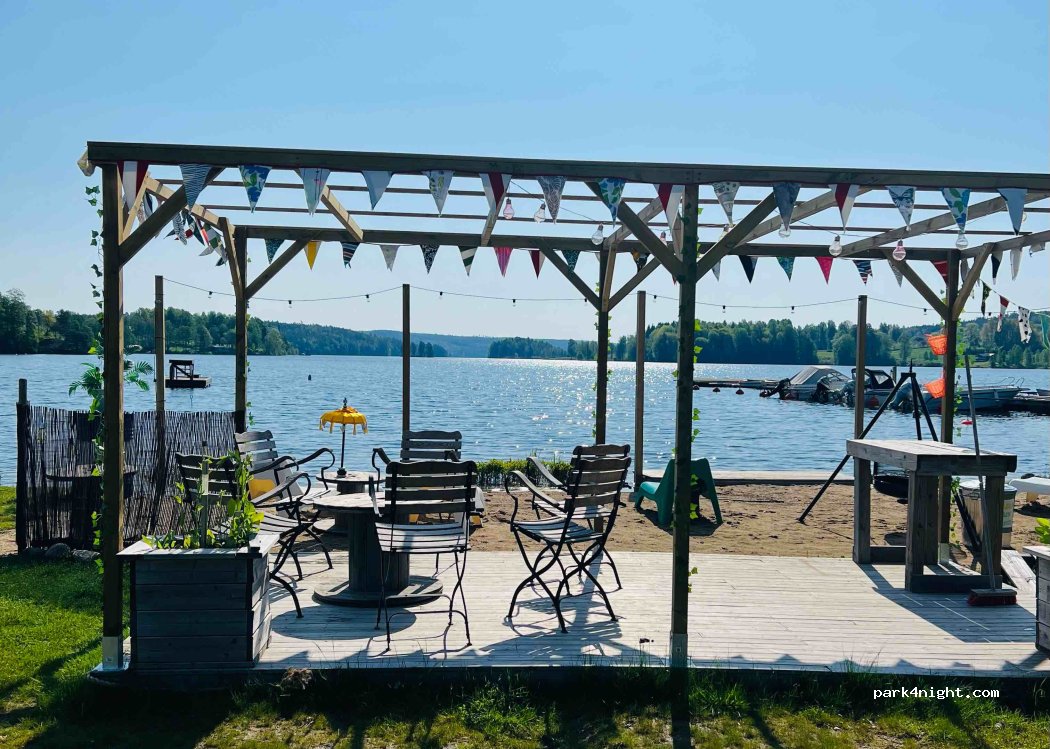 Nössemarks Camping-Café-Gästhamn — foto 4