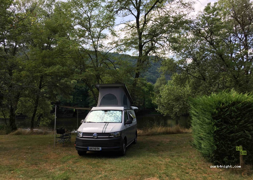 Camping Saulou — foto