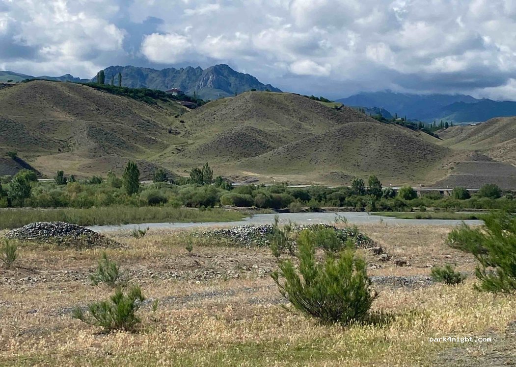 (36700) Kağızman - Unnamed Road — foto
