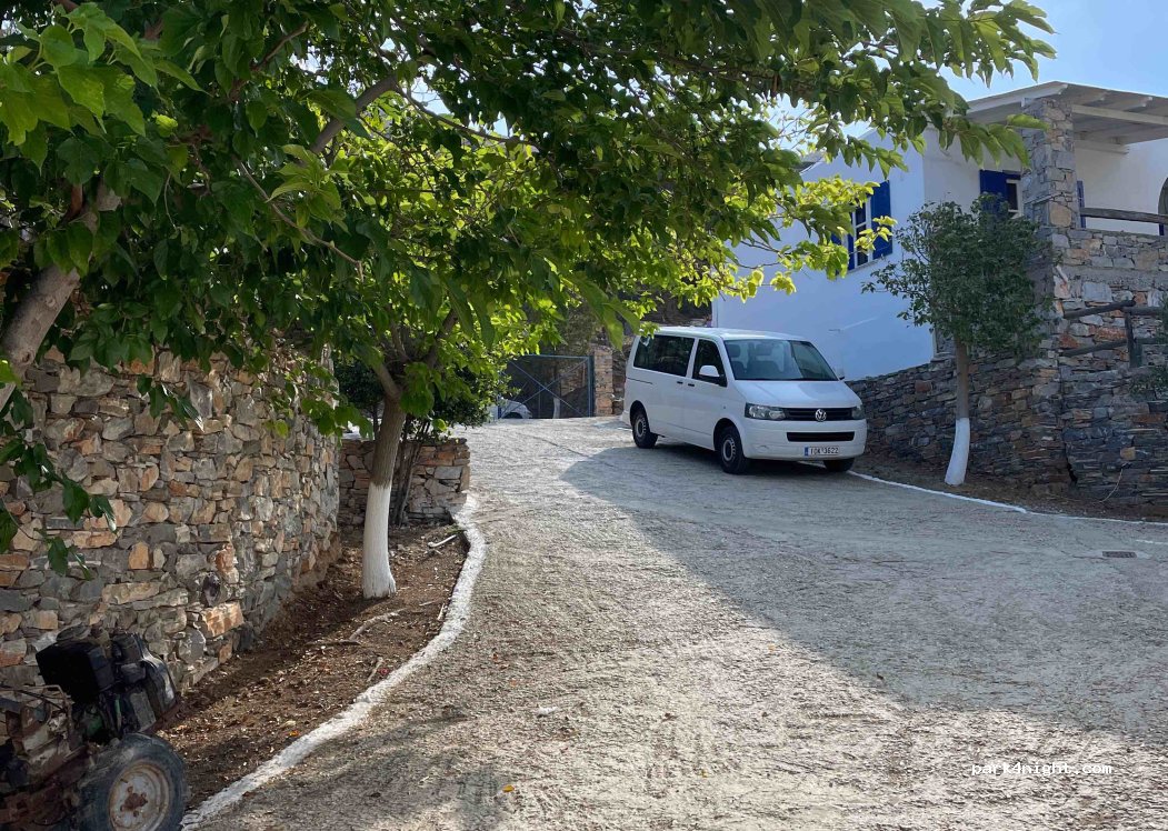 Camping & Studios Kastanis — foto