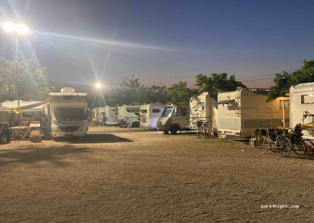 Area Sosta Camper La Salina | Manduria — foto 3