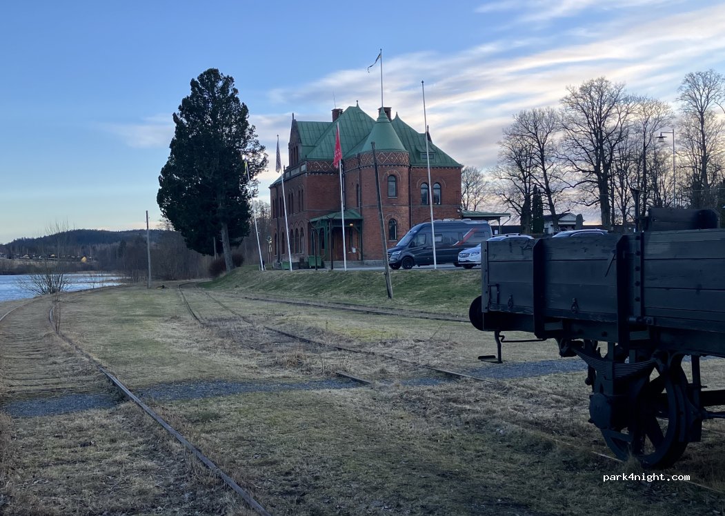 (713 31) Nora - 1 Järnvägsgatan — foto 5
