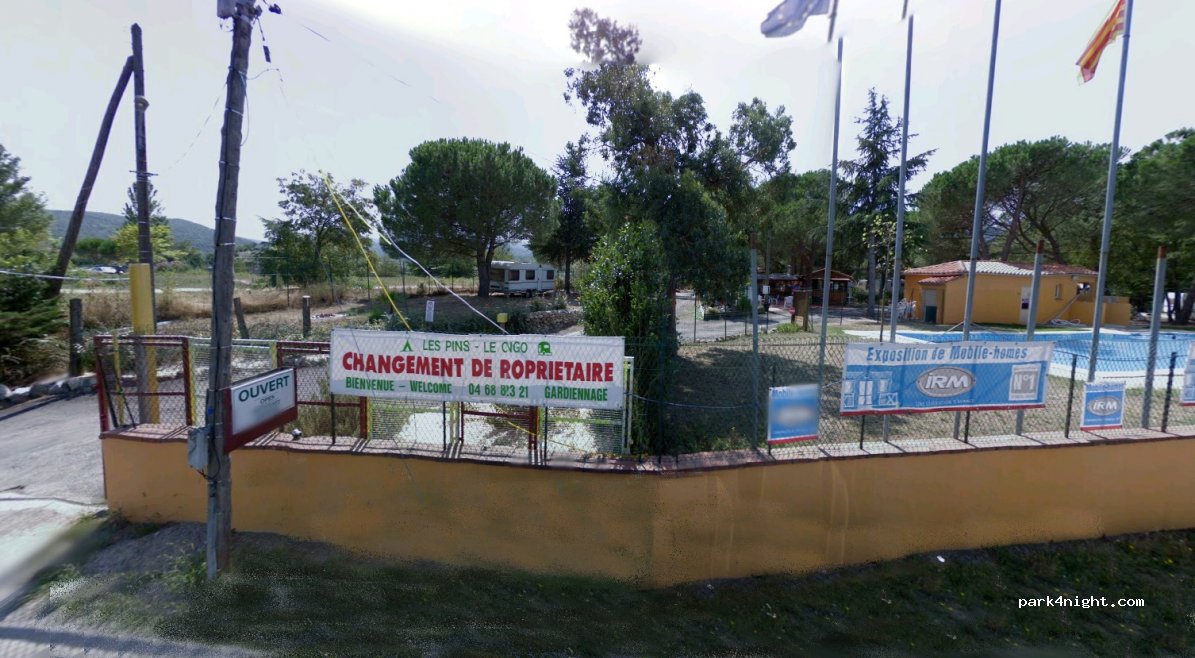 Les Pins Le Congo — foto