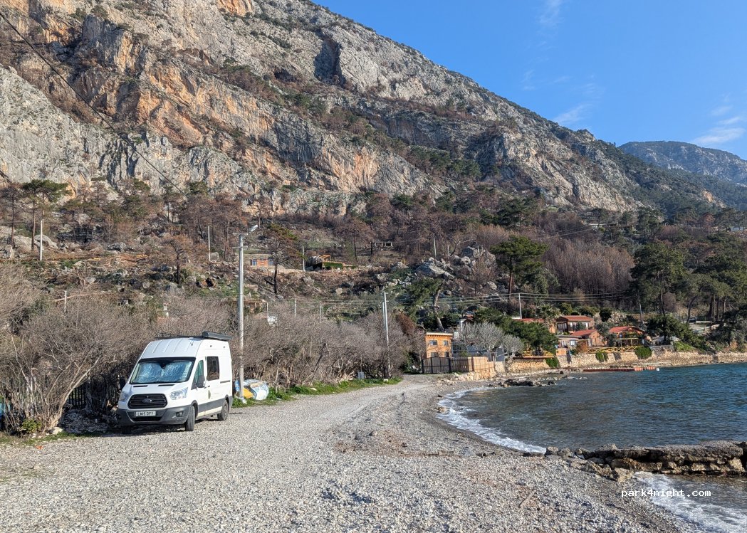 (48050) Kıran - unnamed road — foto 2