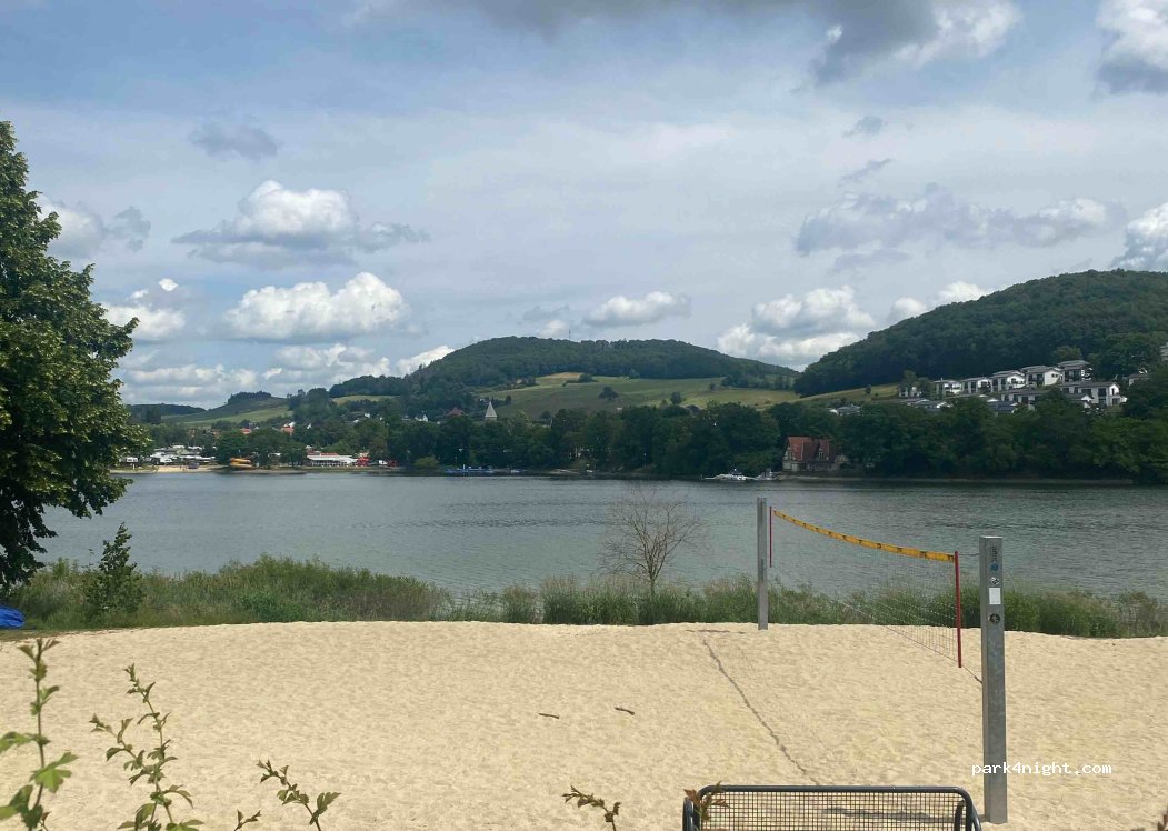 (34519) Diemelsee - 5 Jugendzeltplatz — foto