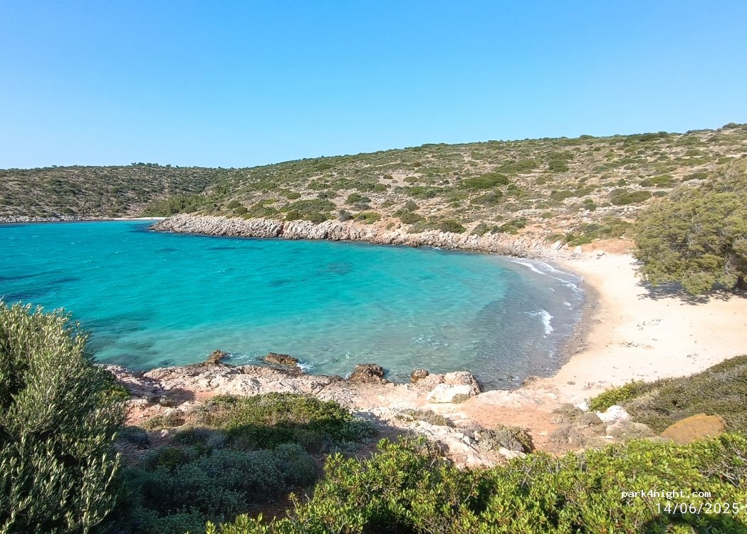 (821 02) Chios - unnamed road — foto 5
