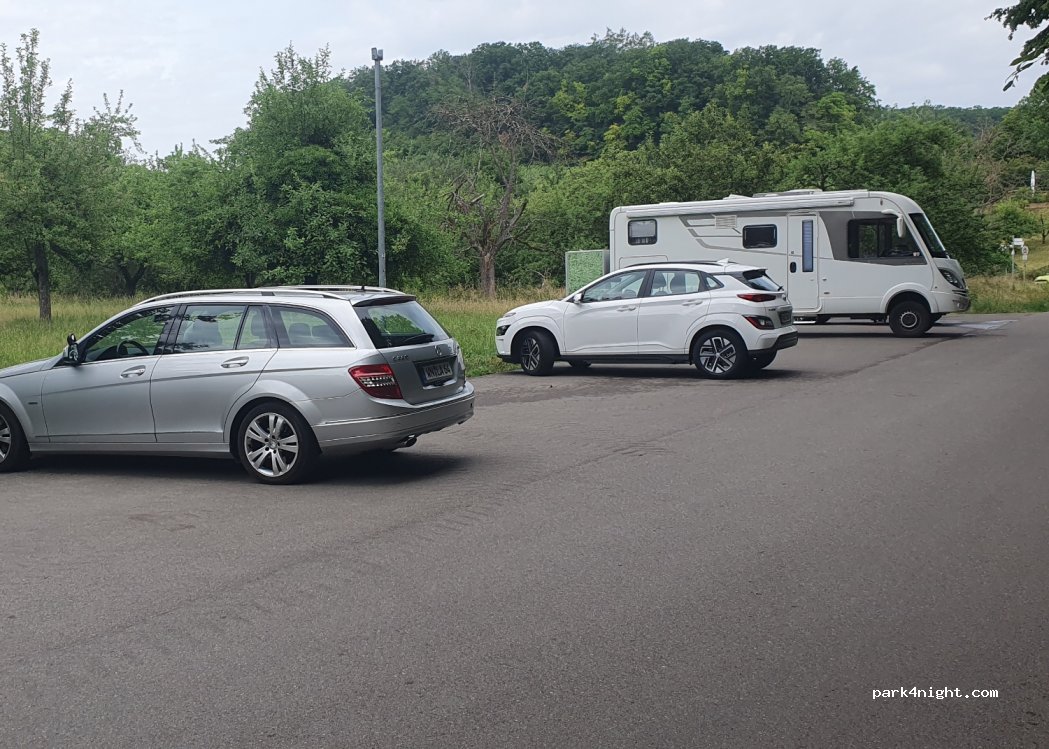 (71404) Korb - Unnamed Road — foto