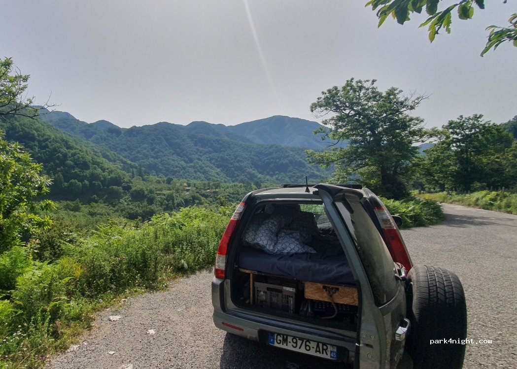 (84095) Giffoni Valle Piana - Unnamed Road — foto