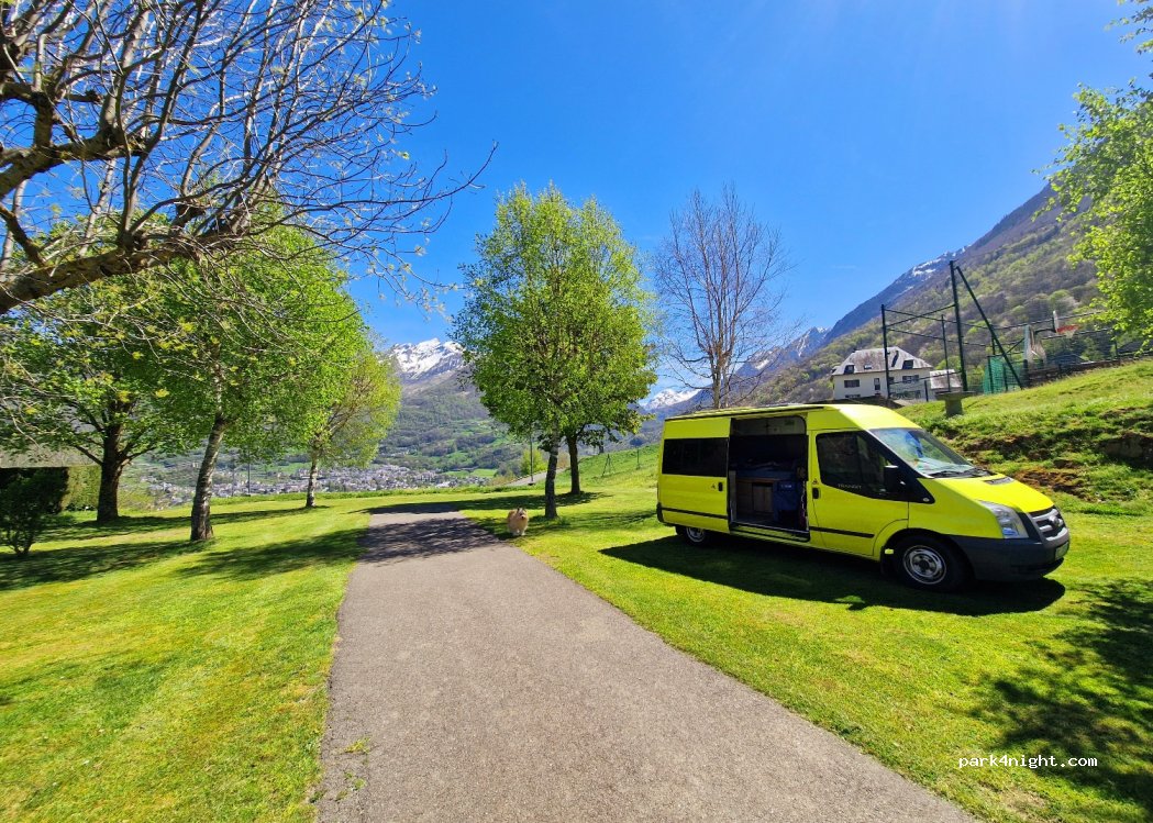 Camping PYRENEVASION — foto 4