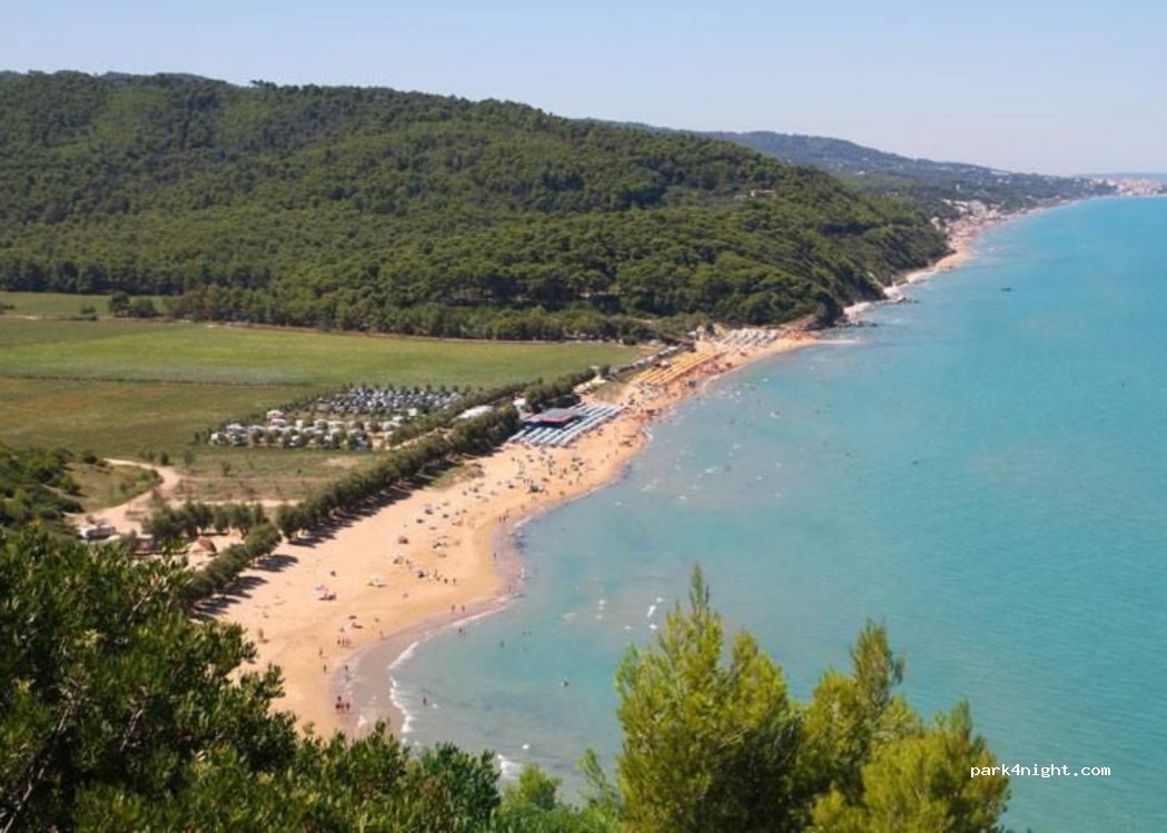 Lido Azzurro Sosta Camper — foto 2