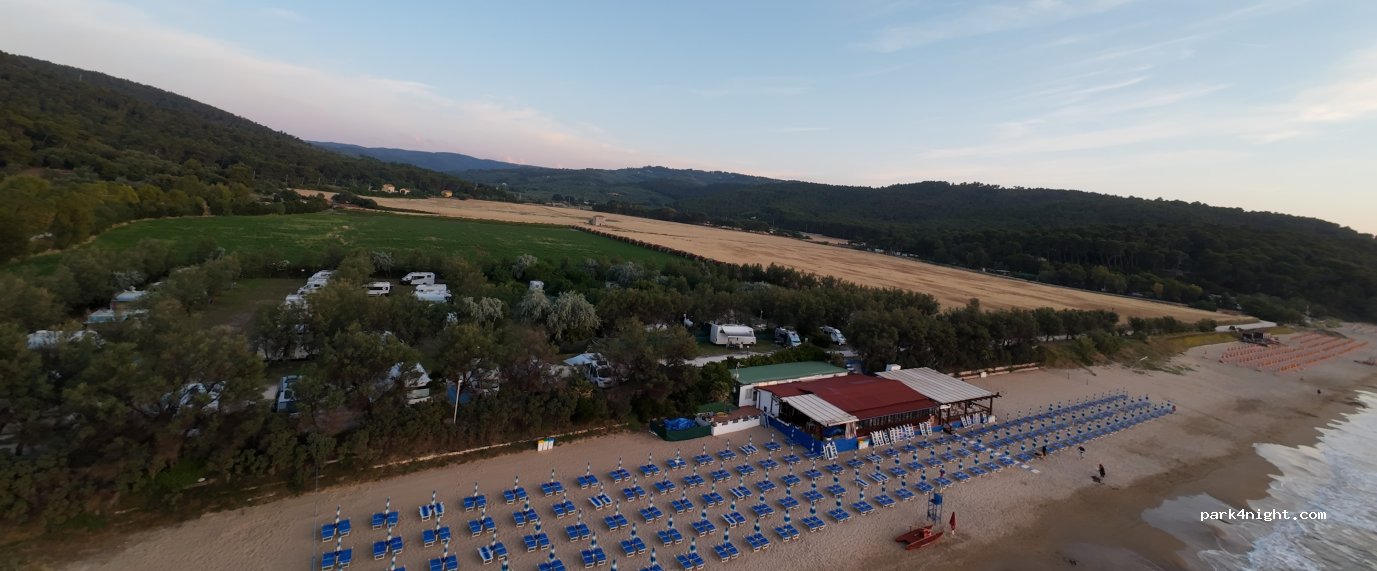 Lido Azzurro Sosta Camper — foto 4