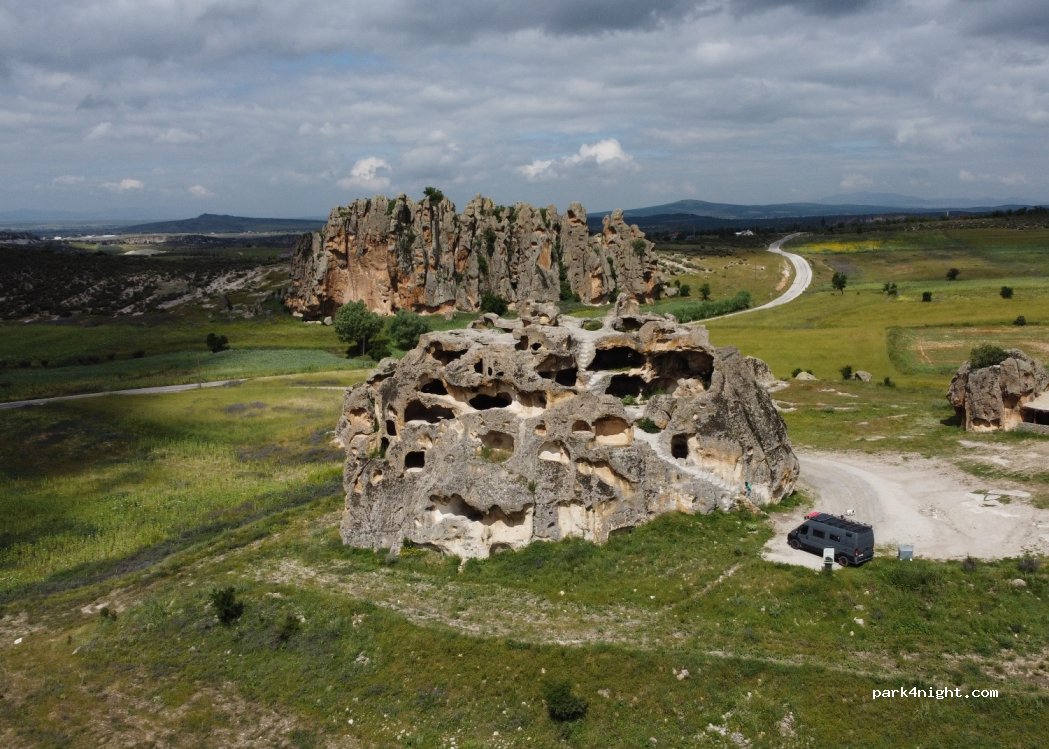 (03370) Ayazini Köyü - Unnamed Road — foto