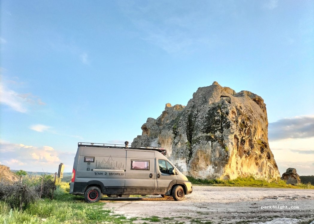 (03370) Ayazini Köyü - Unnamed Road — foto 2