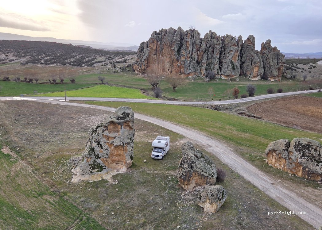 (03370) Ayazini Köyü - Unnamed Road — foto 5