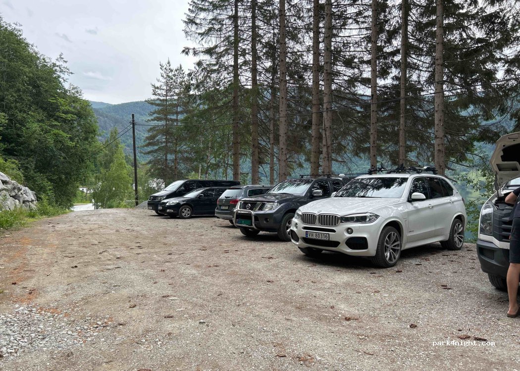 (6856) Sogndal - Primær Fylkesvei 55 — foto