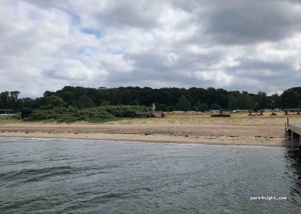 Mørkholt Strand Camping — foto 3