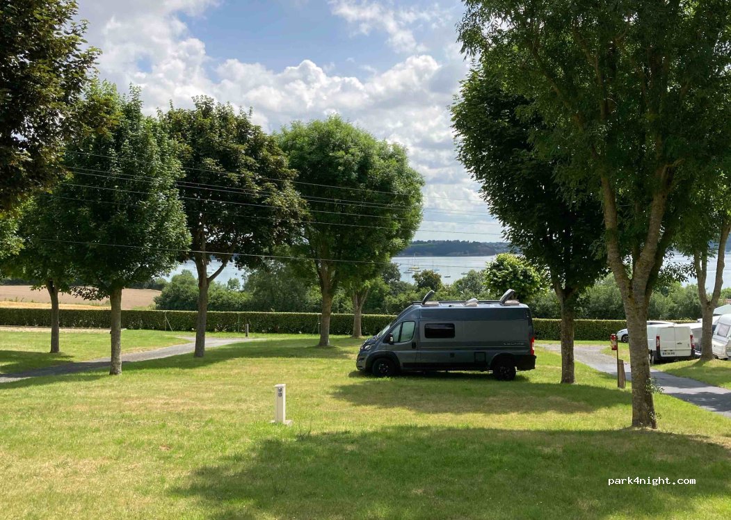 Camping Le Rivage — foto