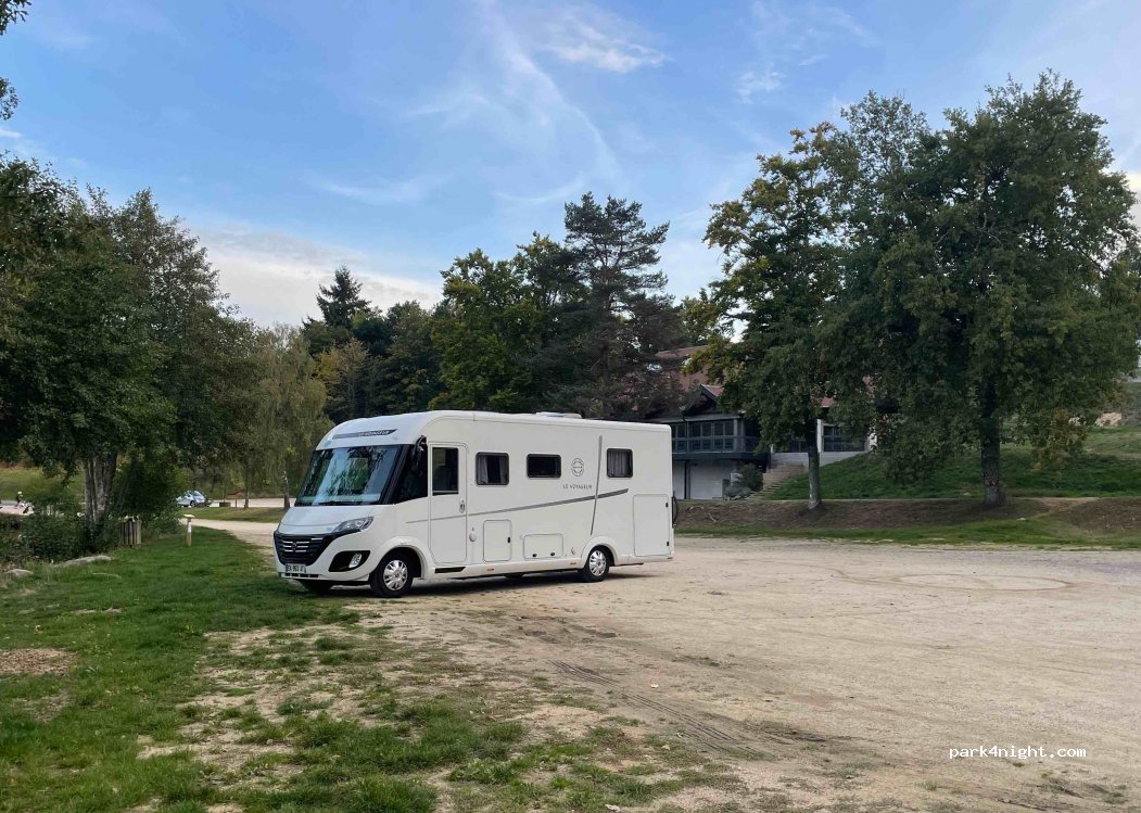 (63550) Saint-Rémy-sur-Durolle - Les Bruyères — foto