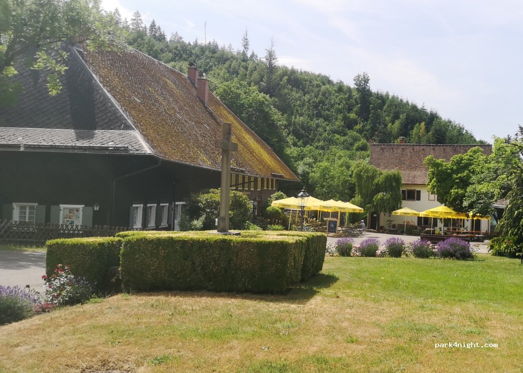 Hofgut Himmelreich — foto