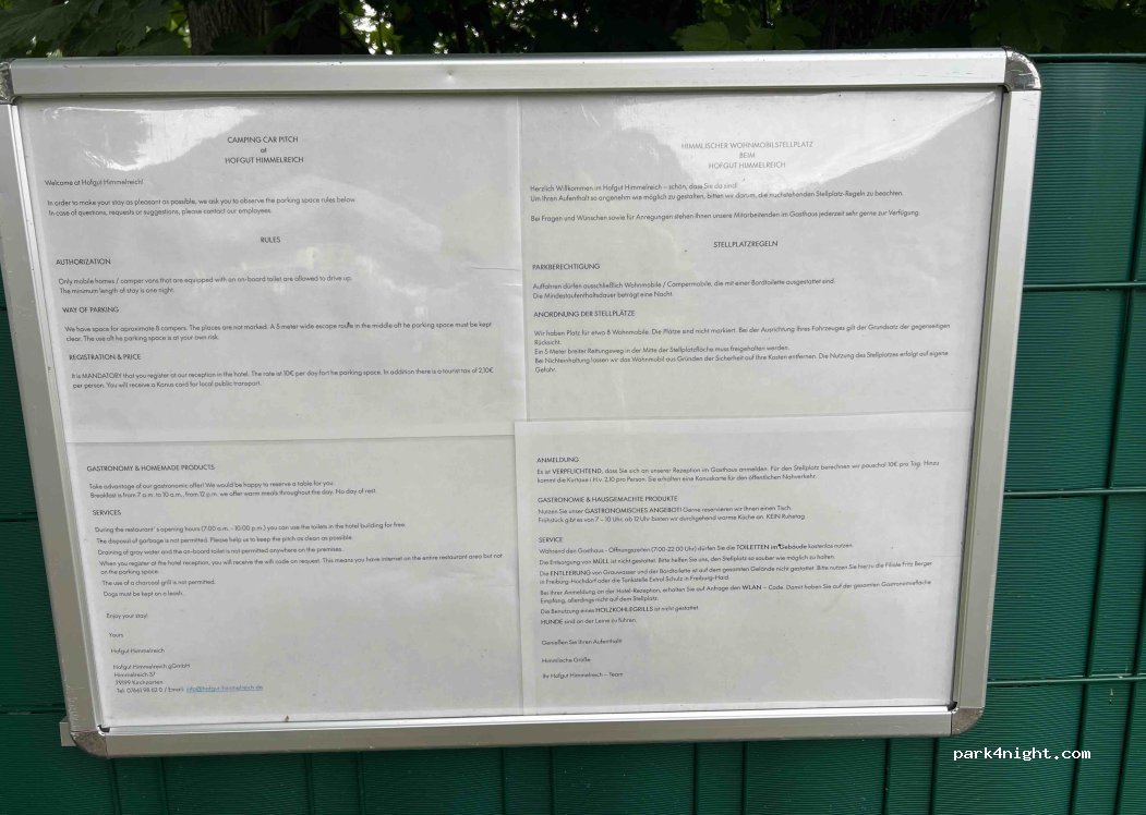 Hofgut Himmelreich — foto 3