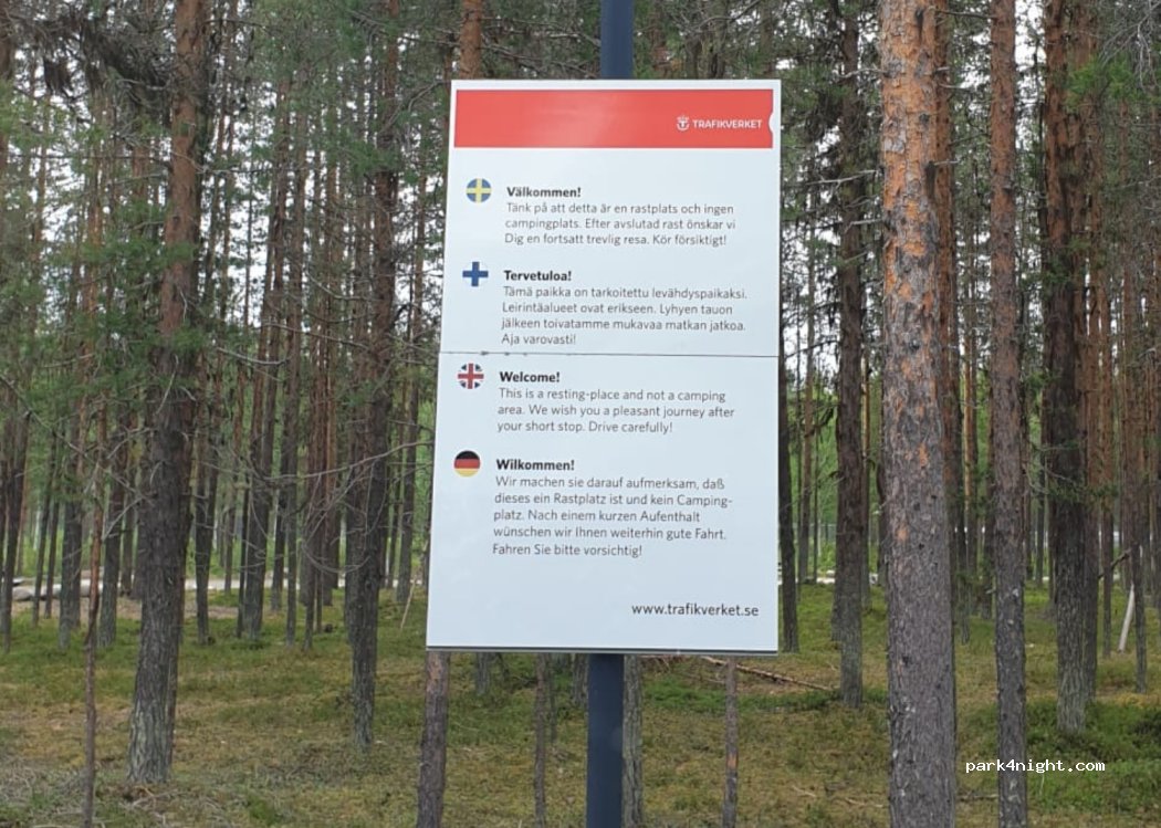 Rastplats Enebacken — foto 2