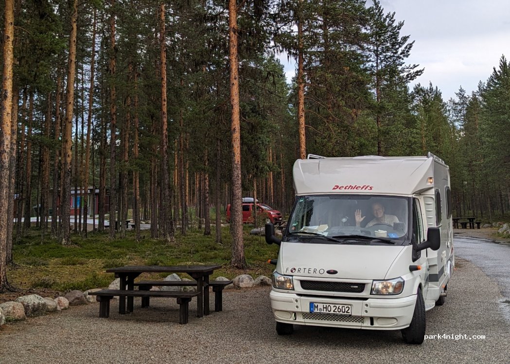 Rastplats Enebacken — foto 3