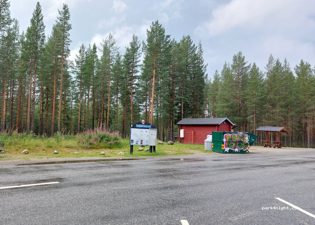 Rastplats Enebacken — foto 4