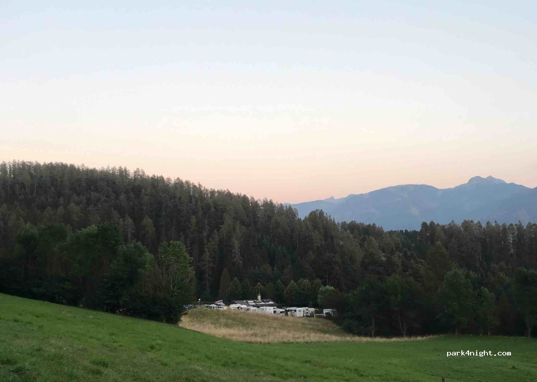 Campeggio Calvello — foto 2