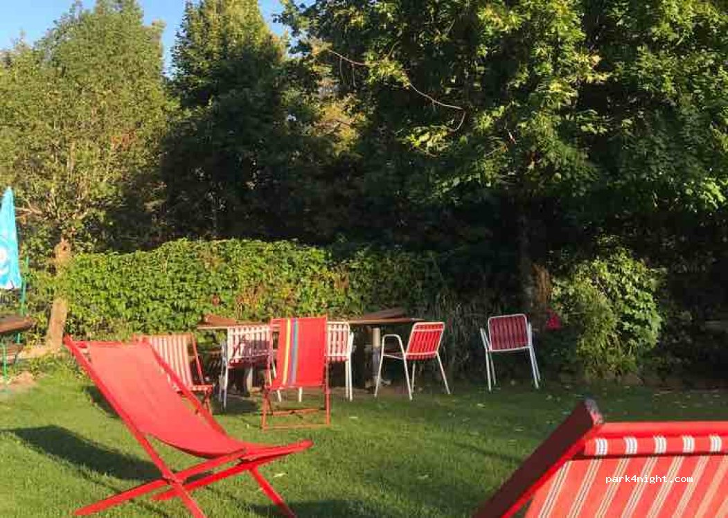 Campeggio Calvello — foto 3