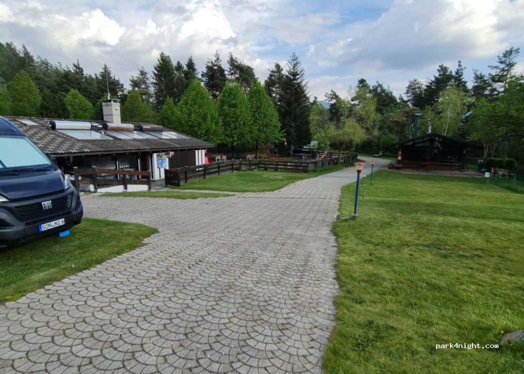 Campeggio Calvello — foto 4