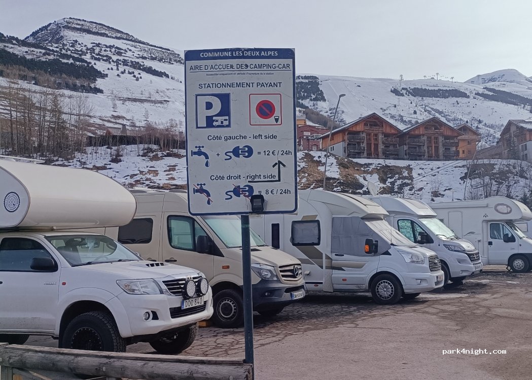 (38860) Les Deux Alpes - D213 — foto