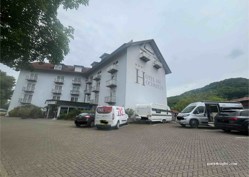 Akzent Hotel am Hochrhein — foto