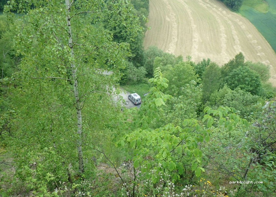 (32-340) Kąpiele Wielkie - Unnamed Road — foto