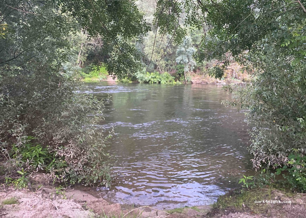 Quinta do Rio - Natuurcamping — foto