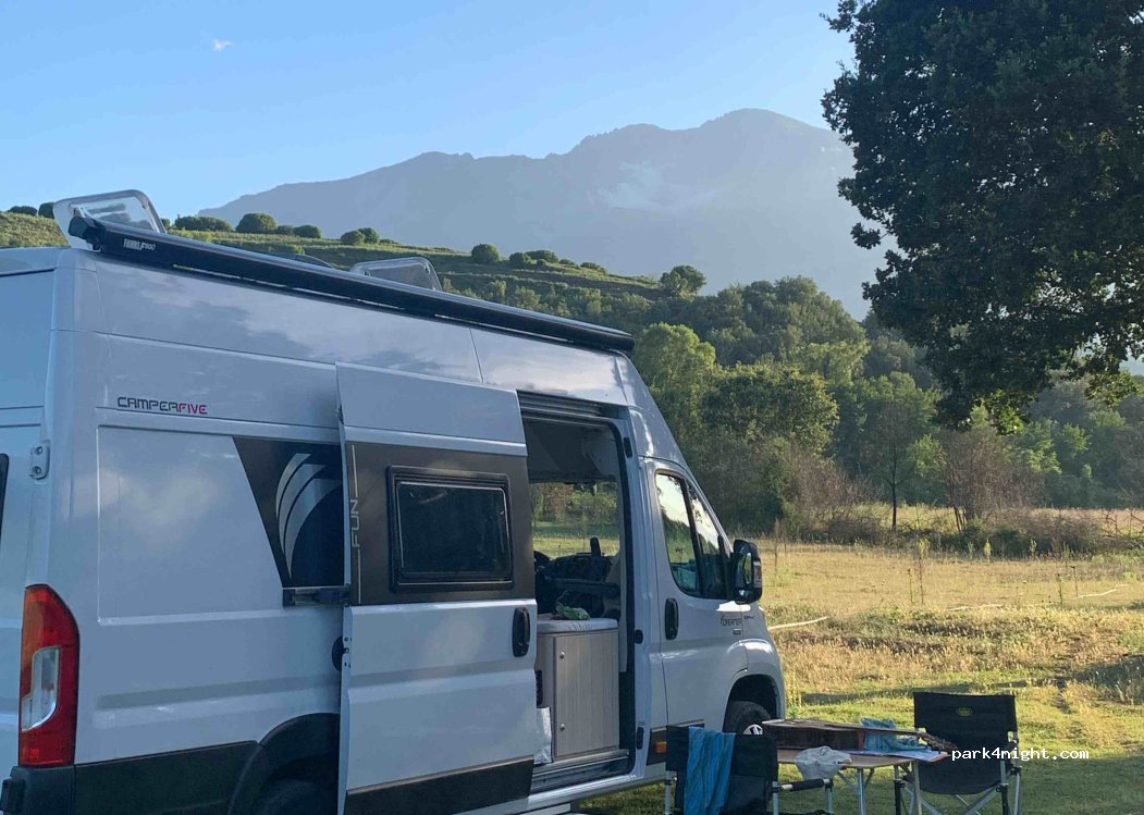 Camping à la ferme Bienfait père&fils — foto