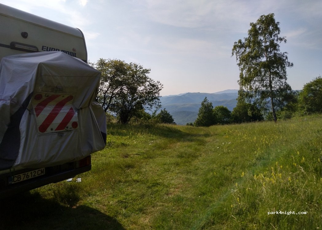 (4341) Klisura - Unnamed Road — foto